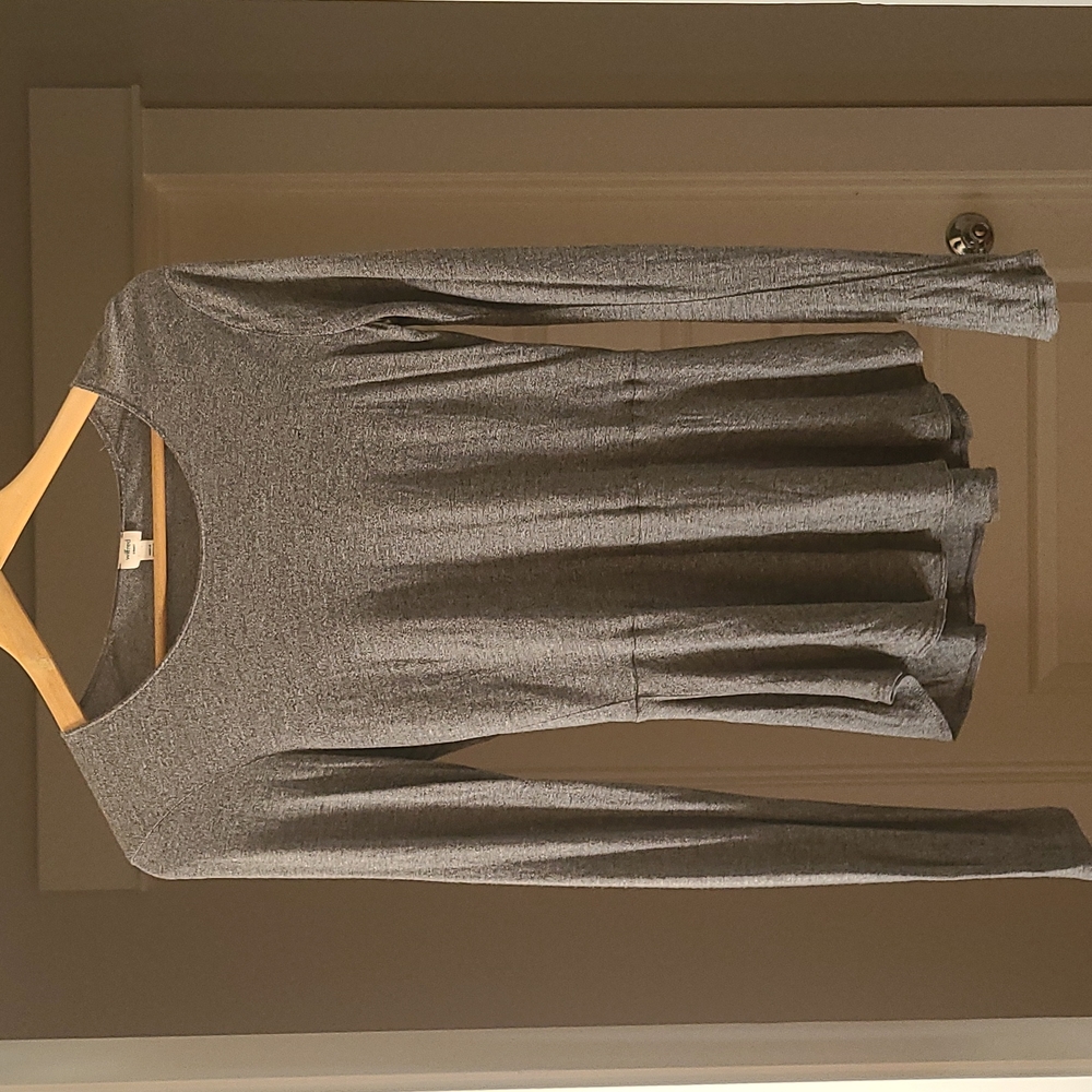 Peplum top